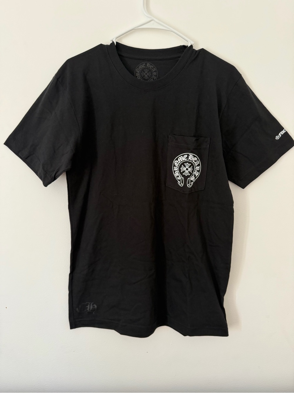 Chrome Hearts Horseshoe T Shirt